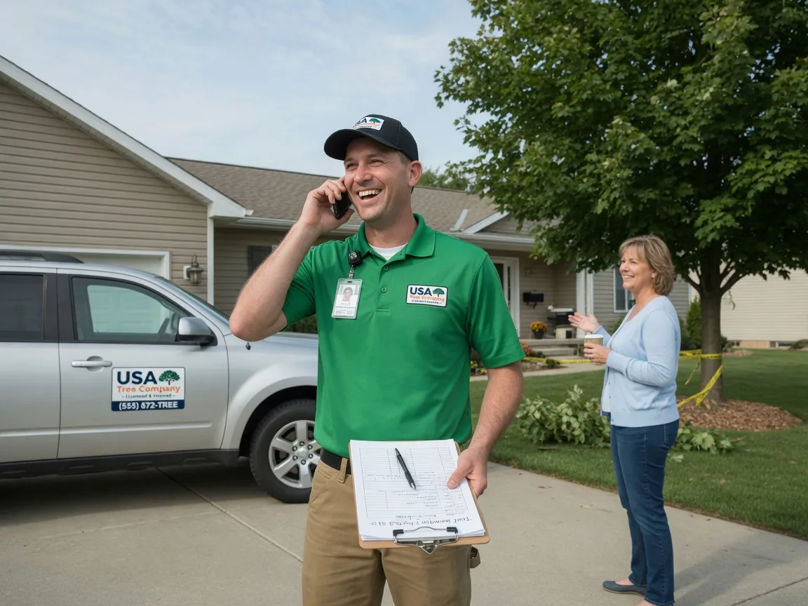 Tree Care Poole, KY FAQs
